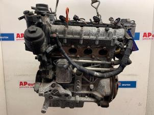 Gebruikte Motor Audi A3 Sportback (8PA) 1.6 FSI 16V Prijs € 249,99 Margeregeling aangeboden door AP Auto's