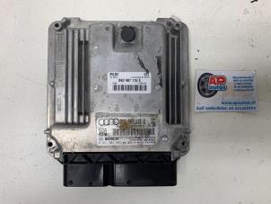 Gebruikte Computer Motormanagement Audi A5 Sportback (8TA) 2.0 TFSI 16V Prijs € 274,99 Margeregeling aangeboden door AP Auto's