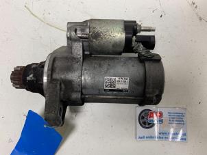 Używane Rozrusznik Audi A1 Sportback (8XA/8XF) 1.0 TFSI Ultra 12V Cena € 14,99 Procedura marży oferowane przez AP Auto's