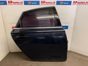 Używane Drzwi prawe tylne wersja 4-drzwiowa Audi A6 (C7) 2.8 V6 24V FSI Cena € 224,99 Procedura marży oferowane przez AP Auto's