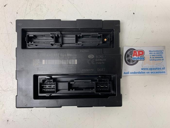 Dator , karosskontroll (BCM) från en Audi A6 (C7) 2.8 V6 24V FSI 2012