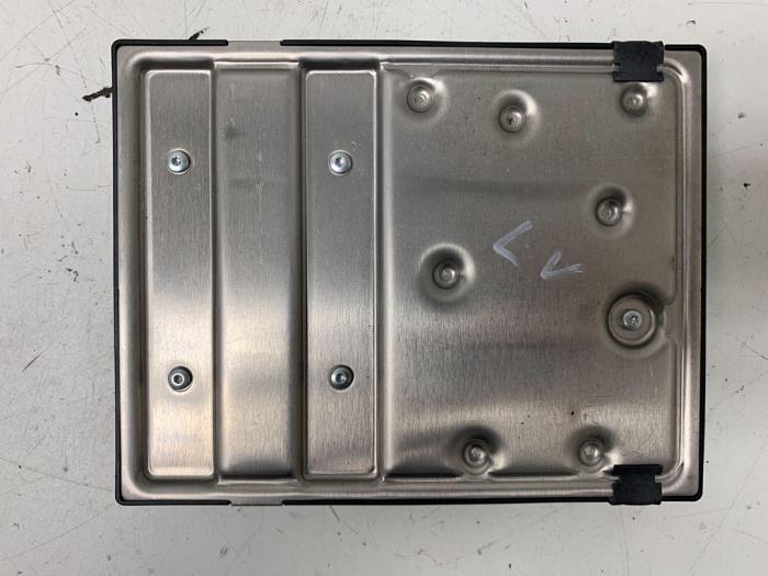 Dator , karosskontroll (BCM) från en Audi A6 (C7) 2.8 V6 24V FSI 2012