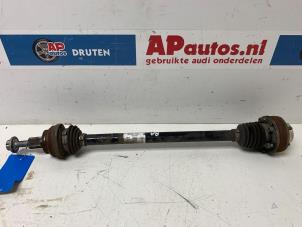 Gebruikte Aandrijfas rechts-achter Audi A3 Sportback (8VA/8VF) 2.0 TFSI Ultra 16V Quattro Prijs € 34,99 Margeregeling aangeboden door AP Auto's