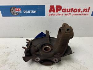 Gebruikte Fusee links-voor Audi A1 Sportback (8XA/8XF) 1.4 TFSI Cylinder on demand 16V Prijs € 59,99 Margeregeling aangeboden door AP Auto's