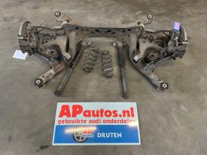 Begagnade Underram Audi A6 (C7) 2.8 V6 24V FSI Pris € 249,99 Marginaltabell erbjuds av AP Auto's