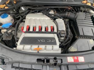 Begagnade Växellåda Audi A3 (8P1) 3.2 24V FSI Quattro Pris € 1.249,99 Marginaltabell erbjuds av AP Auto's