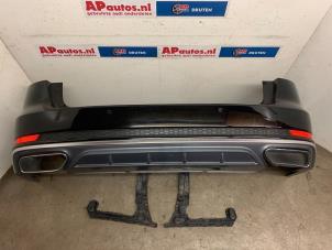 Begagnade Bakre stötfångare Audi A4 Avant (B9) 2.0 TDI 16V Pris € 749,99 Marginaltabell erbjuds av AP Auto's