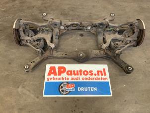 Gebruikte Subframe Audi S4 Avant (B8) 3.0 TFSI V6 24V Prijs € 499,99 Margeregeling aangeboden door AP Auto's