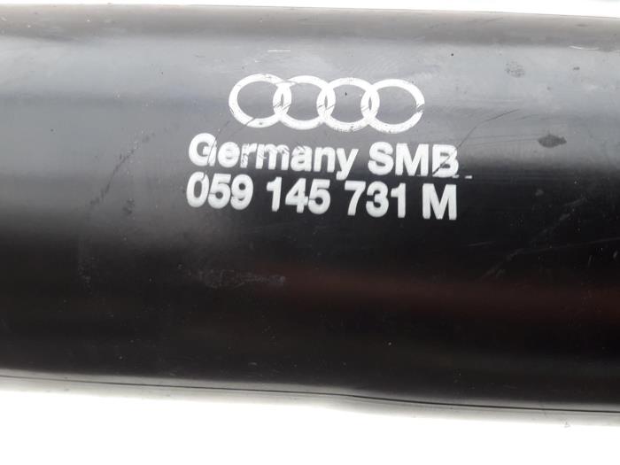 Ledningar (diverse) från en Audi A8 (D3) 3.7 V8 40V Quattro 2005