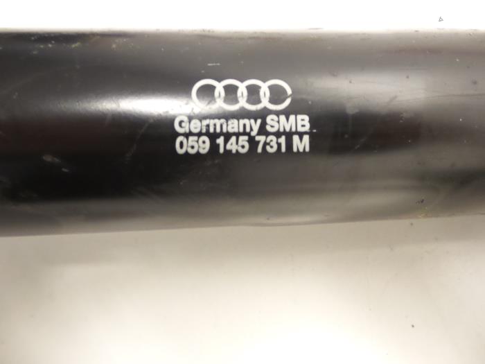 Ledningar (diverse) från en Audi A8 (D3) 3.7 V8 40V Quattro 2005