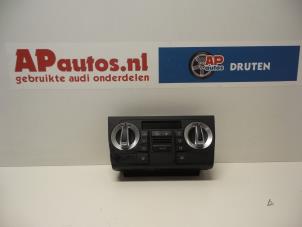 Begagnade Klimatpanel Audi A3 Sportback (8PA) 2.0 TDI 16V Pris € 24,99 Marginaltabell erbjuds av AP Auto's