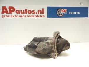 Gebruikte Startmotor Audi A4 (B6) 2.0 FSI 16V Prijs € 29,99 Margeregeling aangeboden door AP Auto's