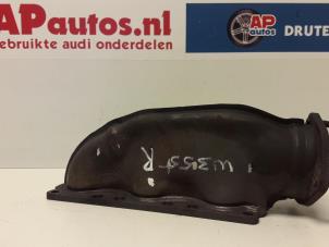Gebruikte Uitlaatspruitstuk Audi A4 Cabrio (B7) 3.0 V6 30V Prijs € 24,99 Margeregeling aangeboden door AP Auto's