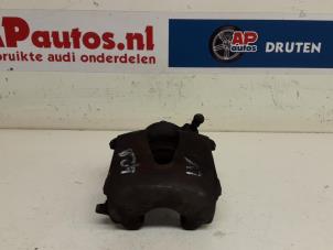 Begagnade Främre bromsok, vänster Audi A3 Sportback (8PA) 1.6 Pris € 19,99 Marginaltabell erbjuds av AP Auto's