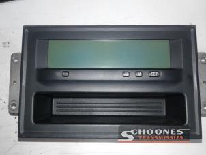 Gebruikte Display Interieur Mitsubishi Pajero Prijs € 42,00 Margeregeling aangeboden door Schoones Transmissies B.V.