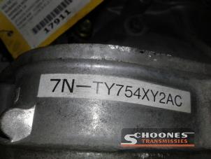 Gebruikte Versnellingsbak Subaru Impreza II (GD) 1.6 TS 4x4 Prijs € 525,00 Margeregeling aangeboden door Schoones Transmissies B.V.