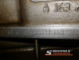 Begagnade Växellåda Dodge Nitro 2.8 CRD 16V 4x4 Pris € 1.206,98 Inklusive moms erbjuds av Schoones Transmissies B.V.