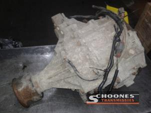 Begagnade Fördelningslåda 4x4 Nissan Terrano II (R20/TR50) 3.0 Di 16V Pris € 315,00 Marginaltabell erbjuds av Schoones Transmissies B.V.