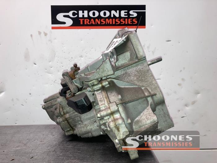 Växellåda från en Fiat 500 Abarth 2016