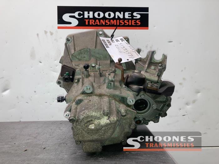 Växellåda från en Fiat 500 Abarth 2016