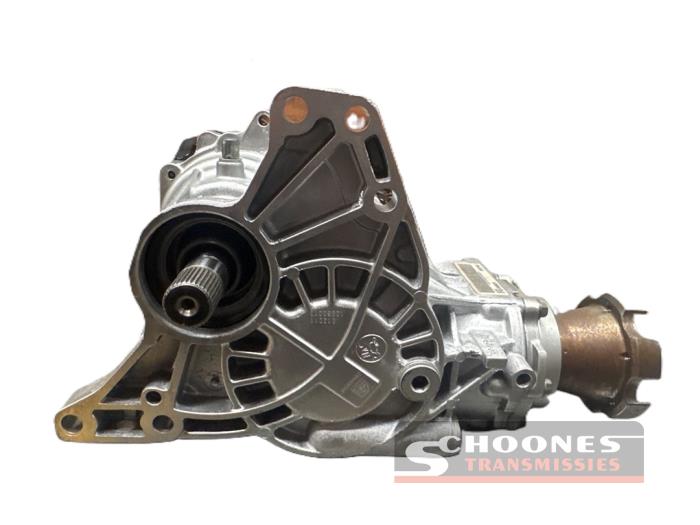 Fördelningslåda 4x4 från en Daewoo Captiva (C140)  2013