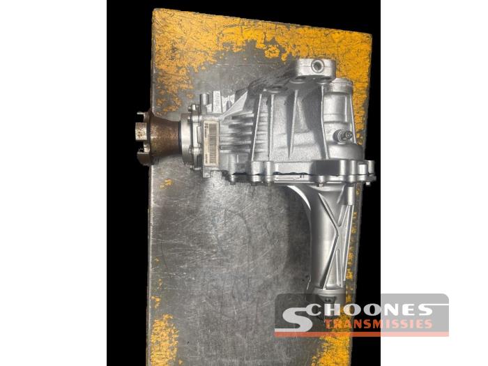 Fördelningslåda 4x4 från en Daewoo Captiva (C140)  2013