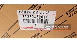 Nieuwe Koppelingsactuator Toyota Yaris Prijs € 1.542,75 Inclusief btw aangeboden door Schoones Transmissies B.V.
