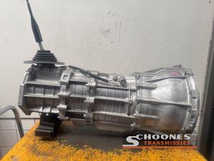 Gebruikte Versnellingsbak Mitsubishi L-200 2.2 DI-D 4WD Prijs € 1.575,00 Margeregeling aangeboden door Schoones Transmissies B.V.