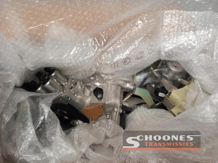 Robotiserad växellåda från en Fiat Ducato (250) 3.0 140 Natural Power 2020