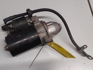 Gebruikte Startmotor Mercedes C Combi (S203) 1.8 C-180K 16V Prijs € 40,00 Margeregeling aangeboden door Tijdeman Mercedes Onderdelen