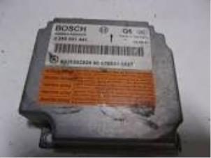 Gebruikte Module Airbag Mercedes E (W211) 5.0 E-500 V8 24V Prijs op aanvraag aangeboden door Tijdeman Mercedes Onderdelen