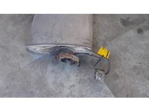 Begagnade Ljuddämpare, bak Mercedes ML I (163) 270 2.7 CDI 20V Pris på förfrågan erbjuds av Tijdeman Mercedes Onderdelen