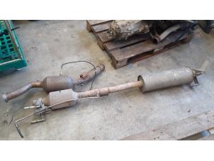 Używane Katalizator Mercedes Sprinter 3,5t (906.63) 309 CDI 16V Cena € 786,50 Z VAT oferowane przez Tijdeman Mercedes Onderdelen