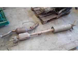 Używane Filtr czastek stalych Mercedes Sprinter 3,5t (906.63) 309 CDI 16V Cena € 786,50 Z VAT oferowane przez Tijdeman Mercedes Onderdelen