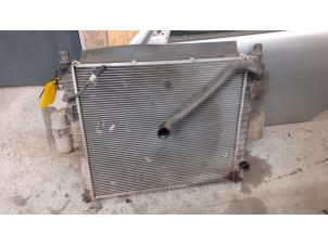 Gebruikte Radiateur Mercedes ML I (163) 270 2.7 CDI 20V Prijs € 50,00 Margeregeling aangeboden door Tijdeman Mercedes Onderdelen