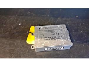 Gebruikte Telefoon Module (diversen) Mercedes C Combi (S203) 1.8 C-180K 16V Prijs € 30,00 Margeregeling aangeboden door Tijdeman Mercedes Onderdelen