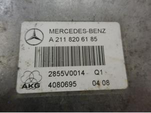 Gebruikte Telefoon Module Mercedes E (W211) Prijs € 35,00 Margeregeling aangeboden door Tijdeman Mercedes Onderdelen