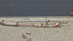 Używane Filtr czastek stalych Mercedes Sprinter 3,5t (906.63) 309 CDI 16V Cena € 786,50 Z VAT oferowane przez Tijdeman Mercedes Onderdelen