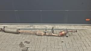 Używane Katalizator Mercedes Sprinter 3,5t (906.63) 309 CDI 16V Cena € 786,50 Z VAT oferowane przez Tijdeman Mercedes Onderdelen