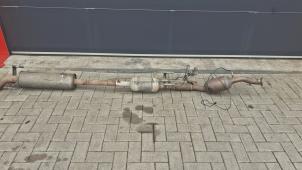 Używane Katalizator Mercedes Sprinter 3,5t (906.63) 309 CDI 16V Cena € 786,50 Z VAT oferowane przez Tijdeman Mercedes Onderdelen