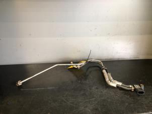 Begagnade Avgastemperatursensor Mercedes C (W204) 2.2 C-200 CDI 16V Pris på förfrågan erbjuds av Tijdeman Mercedes Onderdelen