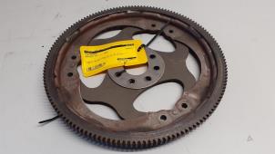 Używane Wieniec rozrusznika Mercedes CLK (C208) 2.0 200K Evo 16V Cena € 60,00 Procedura marży oferowane przez Tijdeman Mercedes Onderdelen