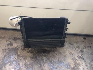 Używane Chlodnica Mercedes Sprinter 3,5t (906.63) 309 CDI 16V Cena na żądanie oferowane przez Tijdeman Mercedes Onderdelen