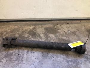 Begagnade 4x4 främre mellandrivaxel Mercedes ML I (163) 270 2.7 CDI 20V Pris € 150,00 Marginaltabell erbjuds av Tijdeman Mercedes Onderdelen