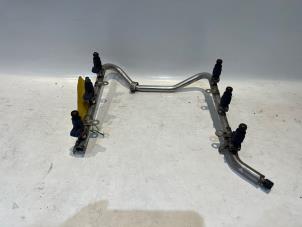 Gebruikte Common rail (Injectie) Mercedes ML I (163) 320 3.2 V6 18V Aut.Kat. Prijs € 75,00 Margeregeling aangeboden door Tijdeman Mercedes Onderdelen