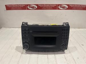 Gebrauchte Navigeringssystem Mercedes Sprinter 3,5t (906.63) 316 CDI 16V Preis € 302,50 Mit Mehrwertsteuer angeboten von Tijdeman Mercedes Onderdelen