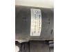 Startmotor från en Mercedes-Benz ML I (163) 270 2.7 CDI 20V 2003