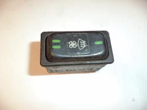 Używane Przelacznik nagrzewnicy Mercedes L-Serie 2t (601) 208D Cena € 15,00 Procedura marży oferowane przez Tijdeman Mercedes Onderdelen