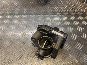 Używane Przepustnica Mercedes SLK (R170) 2.3 230 K 16V Cena € 75,00 Procedura marży oferowane przez Tijdeman Mercedes Onderdelen