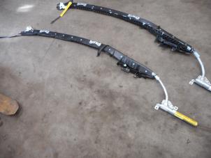 Gebruikte Hemel airbag rechts Mercedes C (W203) 2.2 C-200 CDI 16V Prijs € 50,00 Margeregeling aangeboden door Tijdeman Mercedes Onderdelen